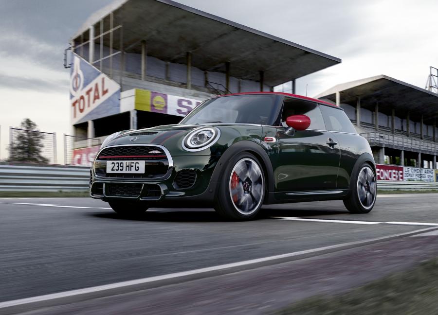  Mini John Cooper Works (F56) 2018 года  (WW) (фото 15 из 16)